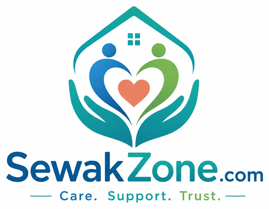 SewakZone Logo